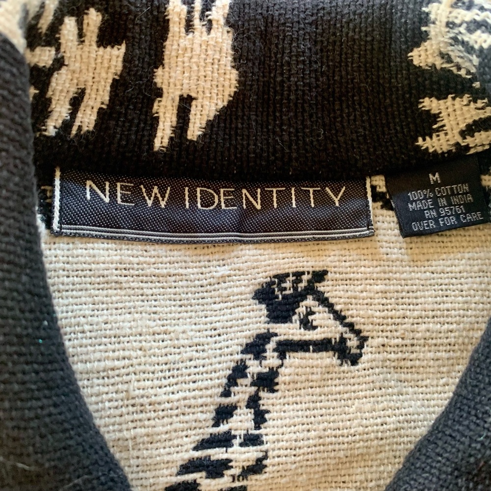 Safari Giraffe & Elephant Jacket - Picture 4 of 4